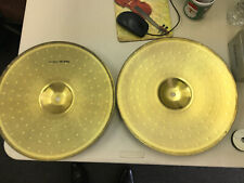 Cymbals 36cm hats for sale  Bristol
