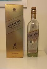 Johnnie walker gold for sale  COVENTRY