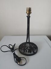 Pied lampe ancien d'occasion  Bonneuil-Matours