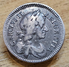 1676 charles silver for sale  NORWICH