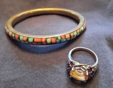 Haunted ring bracelet for sale  Suffolk