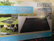 Intex solar pool for sale  KING'S LYNN