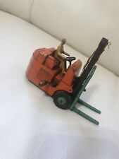 Dinky forklift truck for sale  WEDNESBURY