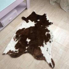 Faux fur cow for sale  Shipping to Ireland