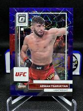 Usado, 2023 Donruss Optic UFC Arman Tsarukyan/59 tarjeta Lazer Velocity Prizm segunda mano  Embacar hacia Argentina