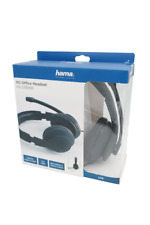 Hama ffice headset gebraucht kaufen  Heidenau
