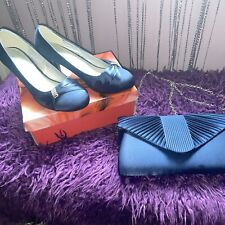 Womens shoes wedding for sale  FALMOUTH
