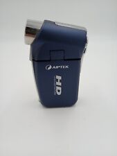 Câmera Filmadora Aiptek V5V HD com Cabo de Bateria Incluído Testada Funciona comprar usado  Enviando para Brazil