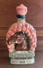 kentucky derby decanter for sale  Wells