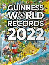 Guinness records 2022 for sale  Aurora