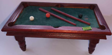 Mahogany pool table for sale  BURNHAM-ON-SEA