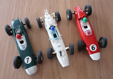Lot voitures scalextric d'occasion  Montady