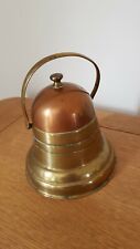 Vintage brass copper for sale  KING'S LYNN