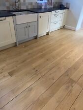 Reclaimed oak flooring for sale  TARPORLEY