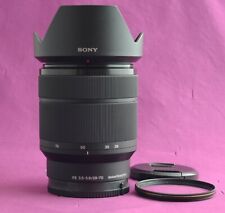 Sony 70mm f3.5 for sale  CAMBRIDGE