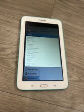 Tablet Samsung Galaxy Tab 3 Lite SM-T110 8GB Wi-Fi 7 polegadas azul-petróleo Galaxy comprar usado  Enviando para Brazil