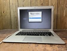 APPLE MacBook Air Core I5-2467M 13" MD508LL/A A1369 2GB 64GB SSD NO OS, used for sale  Shipping to South Africa