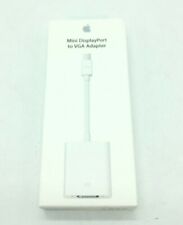 Adaptador Apple Mini DisplayPort (Thunderbolt 2) para VGA MB572Z/B genuíno a1307 comprar usado  Enviando para Brazil