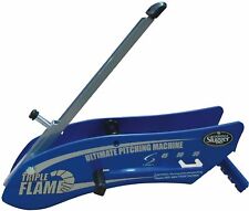 blue flame pitching machine for sale  Edison