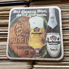 Alter bierdeckel plochinger gebraucht kaufen  Magdeburg