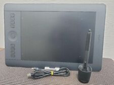 Wacom PTH651 Black Intuos Pro Medium Pen and Touch Tablet Japonia na sprzedaż  Wysyłka do Poland