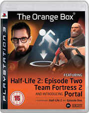 The Orange Box Half-life 2 PS3 *con manual de instrucciones* segunda mano  Embacar hacia Argentina