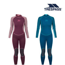 Trespass womens wetsuit for sale  GLASGOW