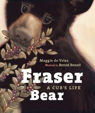 Fraser bear cub for sale  UK