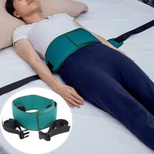 Arnês de segurança para cama cinto de segurança ajustável fixação de assento para cadeira de rodas comprar usado  Enviando para Brazil