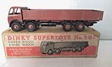 Dinky 501 deisel for sale  Shipping to Ireland