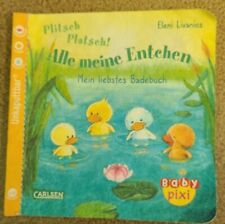 Baby pixi plitsch gebraucht kaufen  Bremen