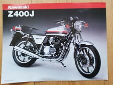 Kawasaki z400j sales for sale  ASHBY-DE-LA-ZOUCH