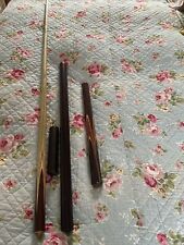 Snooker cue piece for sale  RYDE