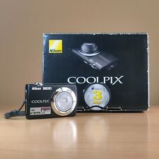 Nikon coolpix s220 usato  Napoli