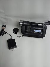 Filmadora VHS compacta Jvc modelo GR-SXM240U com cabo de alimentação, mas não carrega  comprar usado  Enviando para Brazil