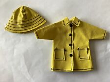 yellow pvc jacket for sale  SWADLINCOTE
