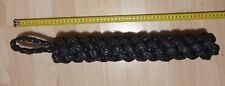 Black rope side for sale  ASHTON-UNDER-LYNE