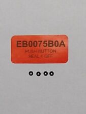 Seiko pusher button for sale  LINCOLN