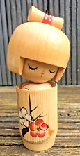 Vintage japanese wooden for sale  NEWCASTLE