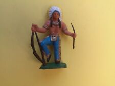 Figurine indien arc d'occasion  Mâcon