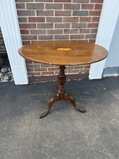 accent tilt top end table for sale  Elgin