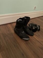 Dainese axial race for sale  HALIFAX