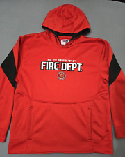 Fire dept. hoodie for sale  Viroqua