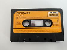 Ducktales kassette folge gebraucht kaufen  Nürnberg