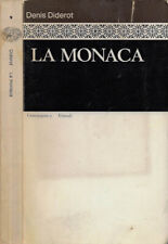 Monaca. denis diderot. usato  Italia