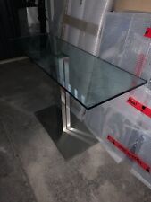 Konsole möbel glas gebraucht kaufen  Berlin