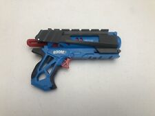 BOOMco Mattell 2013 Farshot Dart Gun Gray And Blue Version Tested for sale  Shipping to South Africa