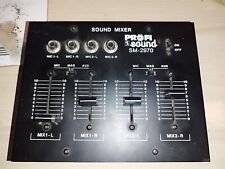 Sound mixer profi gebraucht kaufen  Tann