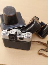 Vintage zenit camera for sale  BURY