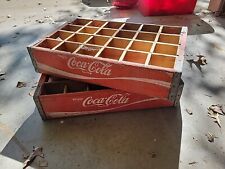 vintage coke carrier for sale  Ottawa